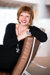 Jacqueline Pirtle (AKA Freaky Healer), author of 365 Days of Happiness, energy healer