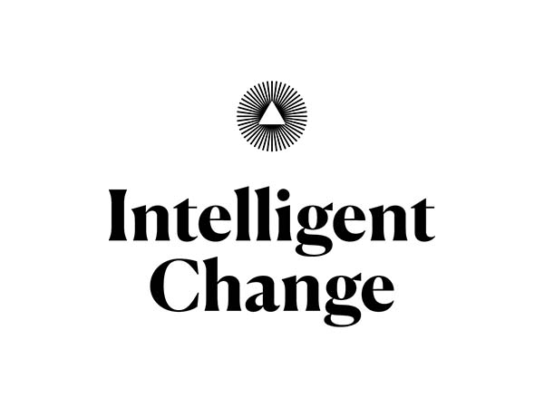 intelligent change logo