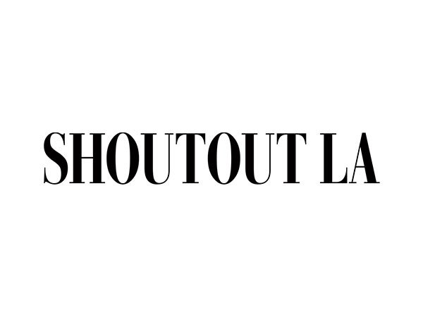 shoutout LA logo